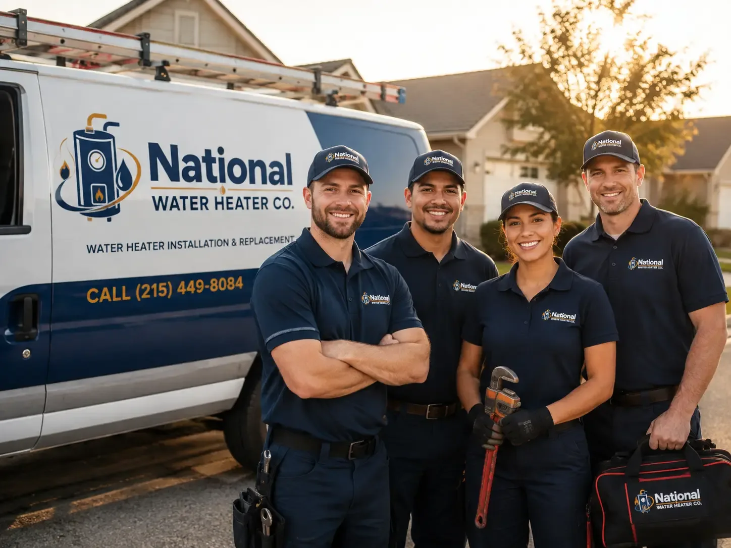 Water Heater Installation company in Newhebron, MS