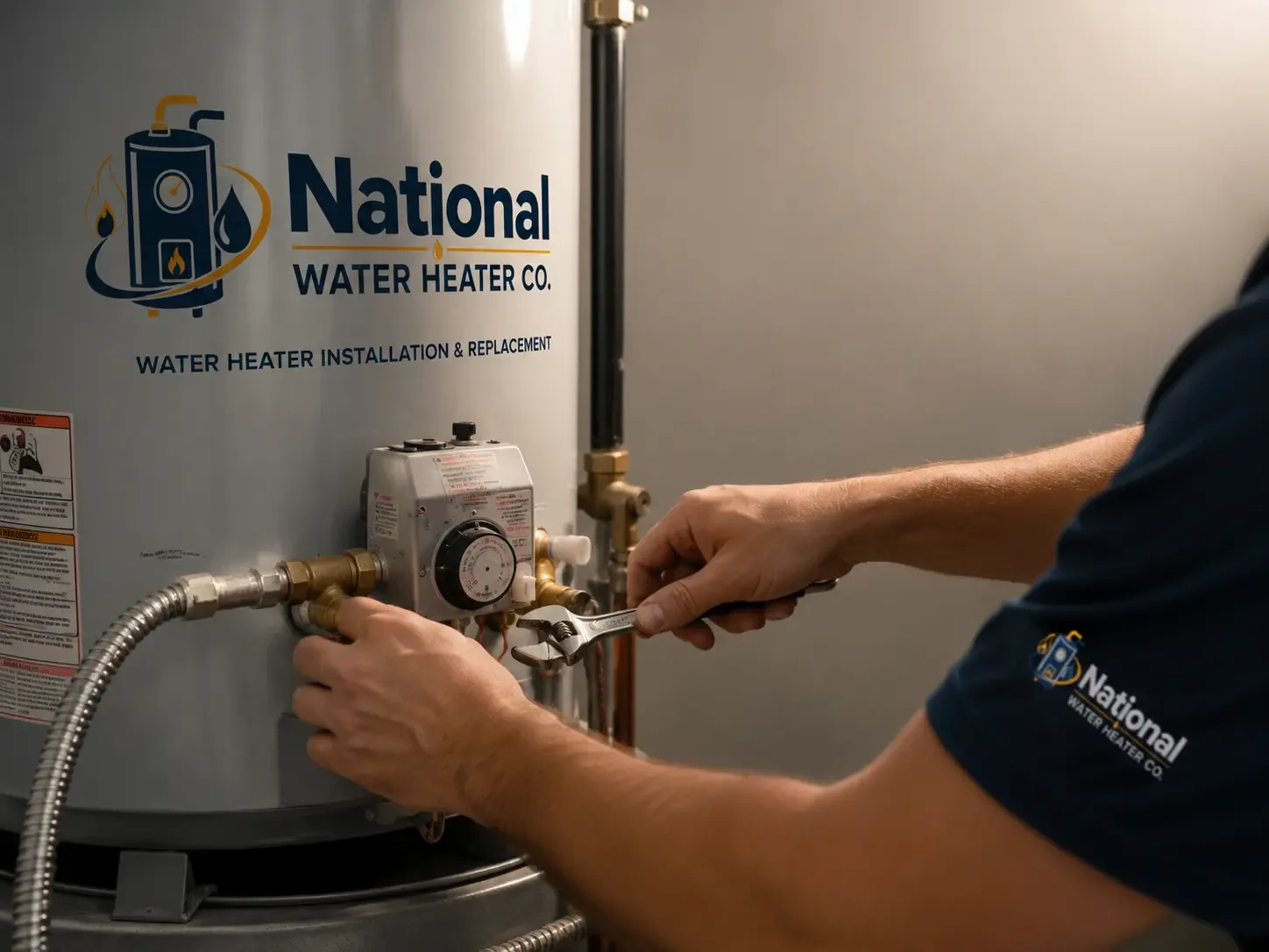 Why choose Water Heater Installation in Newhebron, MS